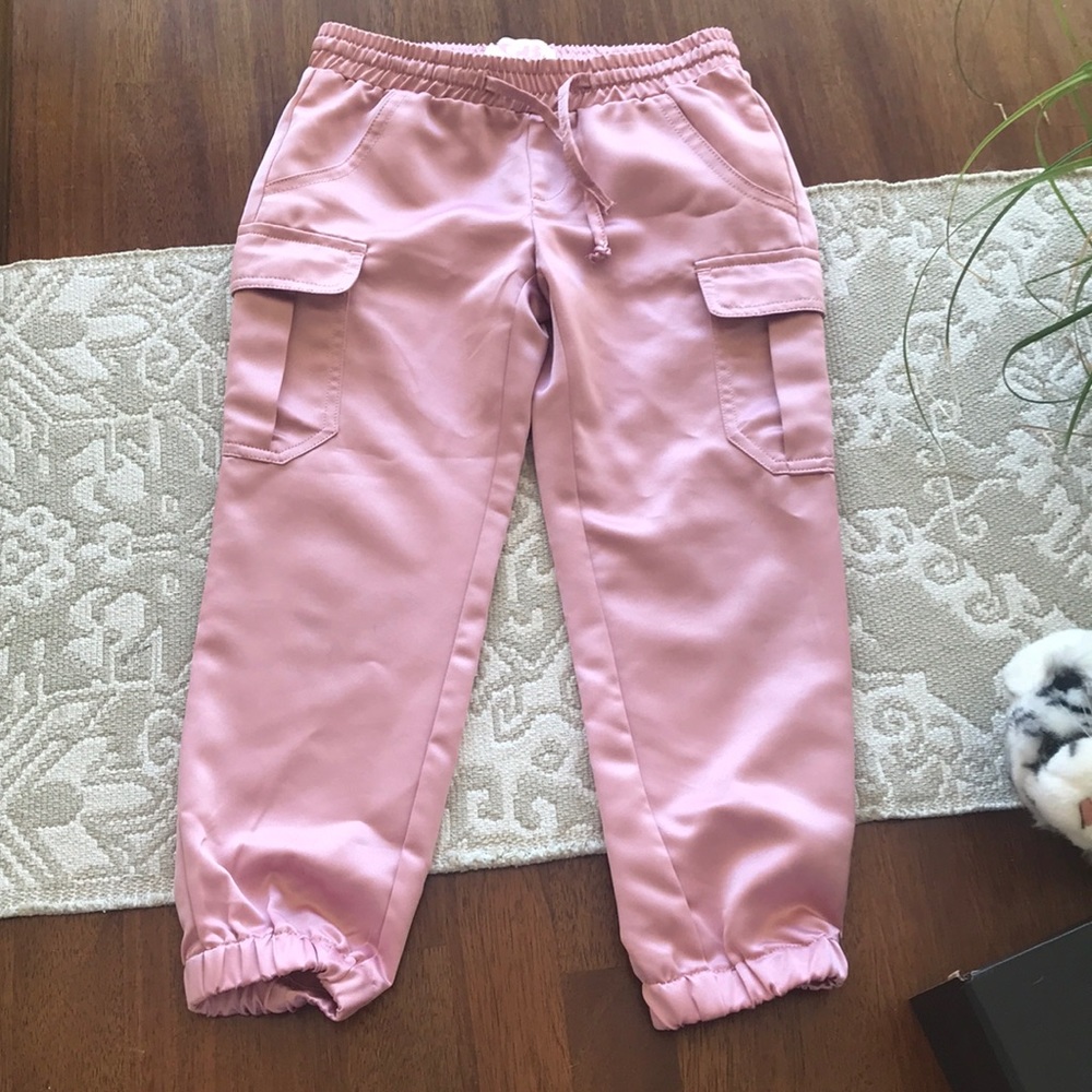 GB Girls Pink Pants